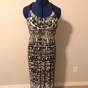Neutral Maxi Dress
